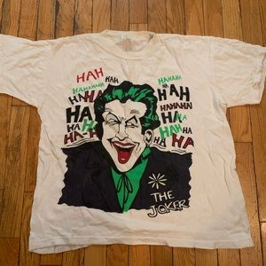 The Joker. T-Shirt. Large.